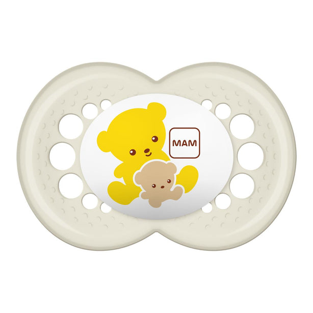 MAM USA CORPORATION MAM Sampling Pacifier 2560-144-0-9 144 Each-MDL-MUX256014409