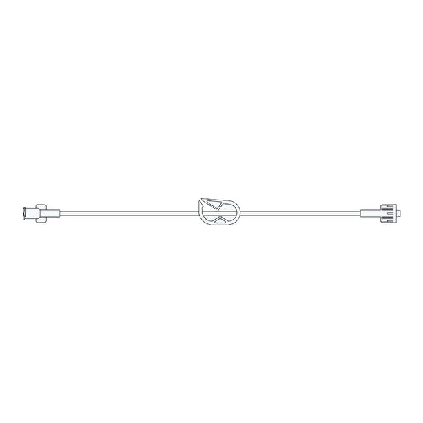 MPS MEDICAL, INC Minibore Extension Sets EB-012-01 50 Each - MDL-MUZEB01201