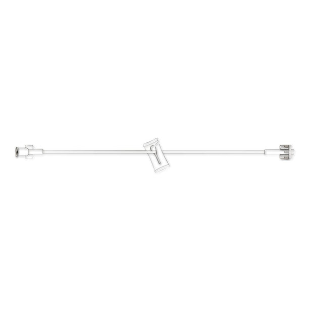 MPS MEDICAL, INC Minibore Extension Sets EB-072-01 1 Each - MDL-MUZEB07201H