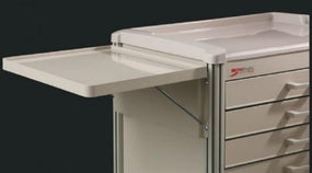 Intermetro Ind Corp Side Shelf For Basix Mbp Carts MBP230 - 1.0 Each