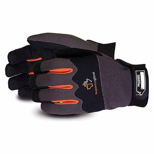 Clutch Gear Mechanics Gloves - MXBE-M - 1 Pair - MDL-MXBE-M