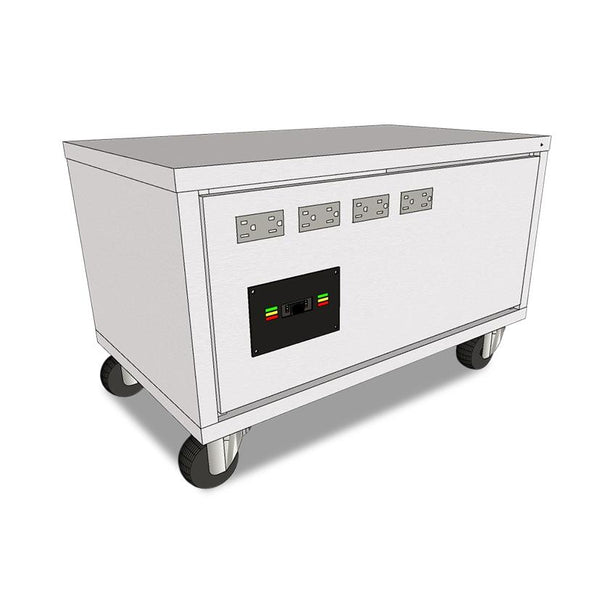 Mobile Reassurance Battery Backup Systems - MCS1210T - 1 Each - MDL-MXVMCS1210T