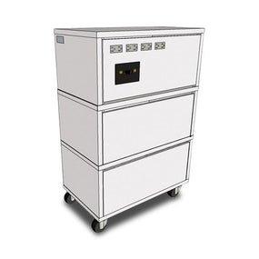 Mobile Reassurance Battery Backup Systems - MCS2060M - 1 Each - MDL-MXVMCS2060M
