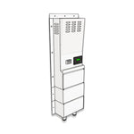 Silent Sentry Battery Backup System - SHCS2020M - 1 Each - MDL-MXVSHCS2020M