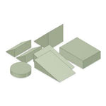 Techno-Aide Stealth-Core General Sponge Kit 127590 - 1.0 Kit - MDL-MXY127590