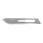 Myco Medical Premium Technocut Steel Surgical Blade, Sterile, Size 10 - 03740 - 1 Each