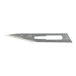 Myco Medical Premium Technocut Steel Surgical Blade, Sterile, Size 11 - 03741 - 1 Each