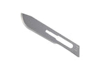 Myco Medical GLASSVAN 2001T-10 Carbon Steel Surgical Blade, Sterile, #10 - MDL-MYC200110 - 1000 Each
