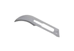 Myco Medical Supplies GLASSVAN Carbon Steel Blades 2001T-12 - 1000.0 Each - MDL-MYC200112