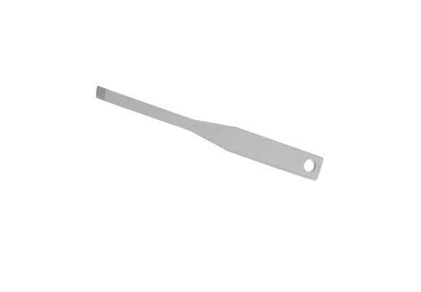 Myco Medical Supplies Glassvan Carbon Steel Miniature Blades 2002-61 - 12.0 Each