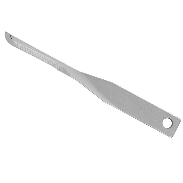 Myco Medical Supplies Glassvan Carbon Steel Miniature Blades 2002-67 - 12.0 Each