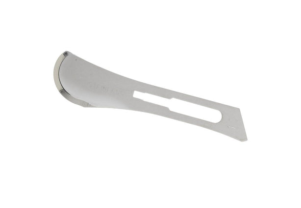 Myco Medical Supplies Glassvan Chisel Podiatry Blades by Myco Medical 2003-17 - 12.0 Each