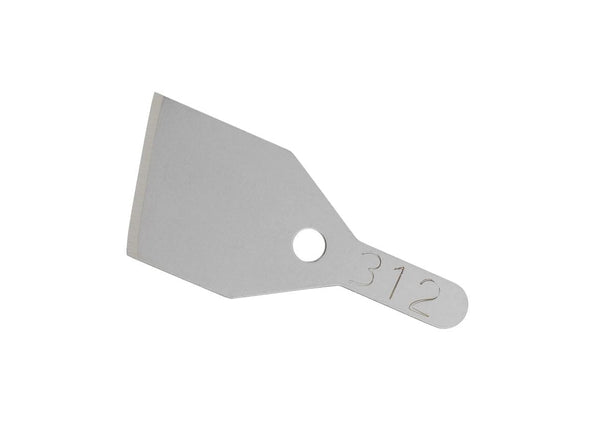 Myco Medical Supplies Glassvan Chisel Podiatry Blades by Myco Medical 2003-312 - 12.0 Each