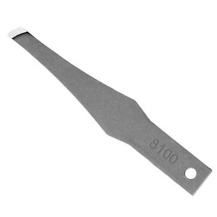 Myco Medical Supplies Glassvan Carbon Steel Miniature Blades 2003-81 - 12.0 Each