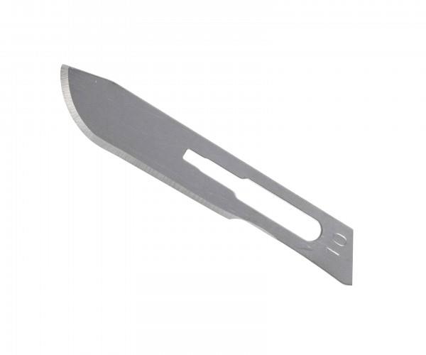 Myco Medical Supplies GLASSVAN Stainless-Steel Surgical Blades 3001T-10 - 100.0 Each