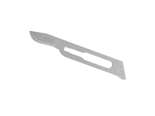 Myco Medical Supplies GLASSVAN Stainless-Steel Surgical Blades 3001T-15 - 1000.0 Each
