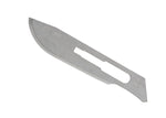 Myco Medical Supplies GLASSVAN Stainless-Steel Surgical Blades 3001T-22 - 1000.0 Each