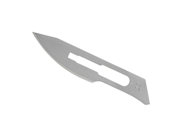Myco Medical Supplies GLASSVAN Stainless-Steel Surgical Blades 3001T-23 - 1000.0 Each