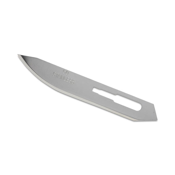 Myco Medical Supplies GLASSVAN Stainless-Steel Surgical Blades 3001T-60 - 1000.0 Each