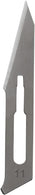 Myco Medical Supplies Technocut Disposable Scalpels 6008T-11 - 10.0 Each - MDL-MYC6008T11Z