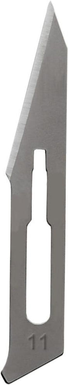 Myco Medical Supplies Technocut Disposable Scalpels 6008T-11 - 10.0 Each - MDL-MYC6008T11Z