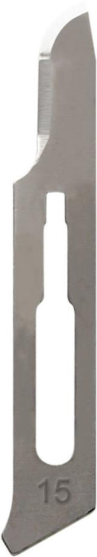 Myco Medical Supplies Technocut Disposable Scalpels 6008T-15 - 10.0 Each - MDL-MYC6008T15Z