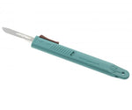 MYCO MEDICAL SUPPLIES Novaplus Technocut Disposable Safety Scalpels V6008TR-10 10 Each - MDL-MYC6008TR10