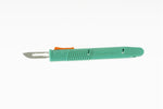 MYCO MEDICAL SUPPLIES Novaplus Technocut Disposable Safety Scalpels 6008TR-20 1 Each - MDL-MYC6008TR20H
