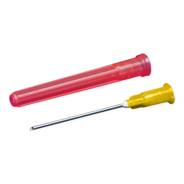 Myco Medical Supplies Myco Medical Reli Blunt Fill Needles BFN20G101 100.0 Each-MDL-MYCBFN20G101