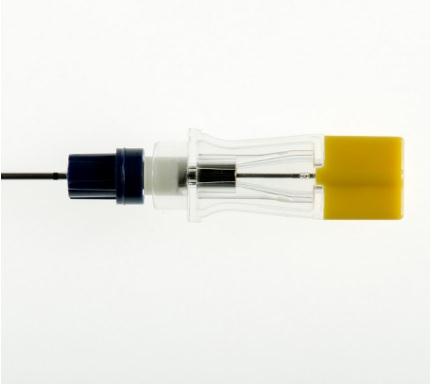 Myco Medical Supplies Reli Black Chiba Needles CHE20G601 - 25.0 Each - MDL-MYCCHE20G601