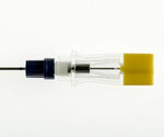Myco Medical Supplies Reli Black Chiba Needles CHE20G801 - 25.0 Each