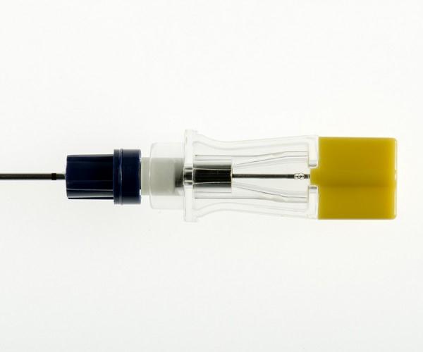 Myco Medical Supplies Reli Black Chiba Needles CHE20G801 - 25.0 Each