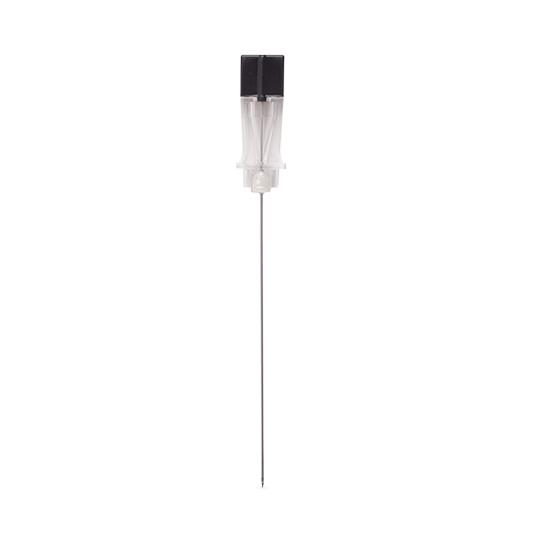 Myco Medical Supplies Reli Black Chiba Needles CHE22G101 - 25.0 Each - MDL-MYCCHE22G101