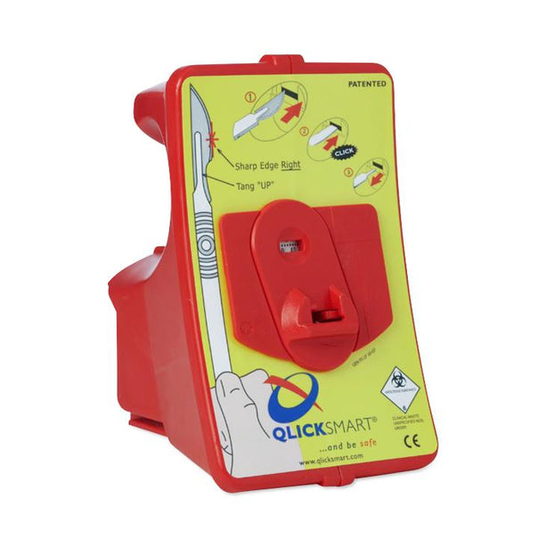 Myco Medical Supplies Qlicksmart Blade Removal Systems QFRGEN-01 - 1.0 Each
