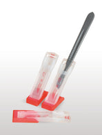 Myco Medical Supplies Qlicksmart Blade Removal Systems QSBS-01 - 1200.0 Each