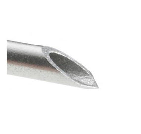 MYCO MEDICAL SUPPLIES Reli Quincke Spinal Needles SN18G501 25 Each - MDL-MYCSN18G501