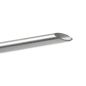 MYCO MEDICAL SUPPLIES Reli Quincke Spinal Needles SN22G801-SB 25 Each - MDL-MYCSN22G801SB