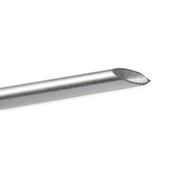 MYCO MEDICAL SUPPLIES Reli Quincke Spinal Needles SN22G801-SB 25 Each - MDL-MYCSN22G801SB