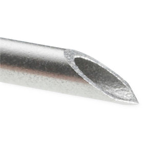 MYCO MEDICAL SUPPLIES Reli Quincke Spinal Needles SN23G501 25 Each - MDL-MYCSN23G501