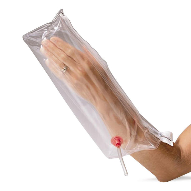 Mayflower Splint Company Mayflower Splint Inflatable Air Hand and Wrist Splint - MYN700