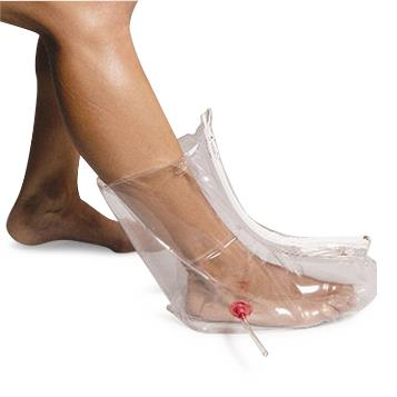 Mayflower Splint Company Mayflower Splint Inflatable Air Foot and Ankle Splint 703 - 50.0 Each