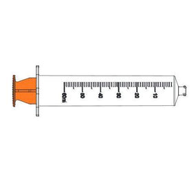 Medela Syringes with ENFit Connectors - MZBENF05