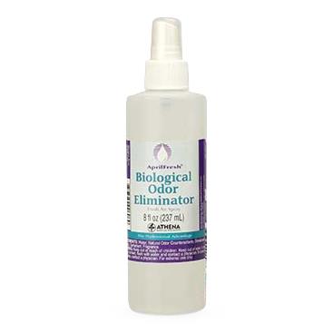 ATHENA MEDICAL PRODUCTS Athena AprilFresh Biological Odor Eliminators 008008 12 Each - MDL-MZF008008