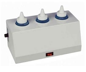 April Fresh Ultrasound Multi-Bottle Gel Warmer - 1205-03 - 1 Each