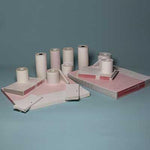MAC MEDICAL INC MAC Medical Recording Chart Papers 9677 100 Each - MDL-MZF9677