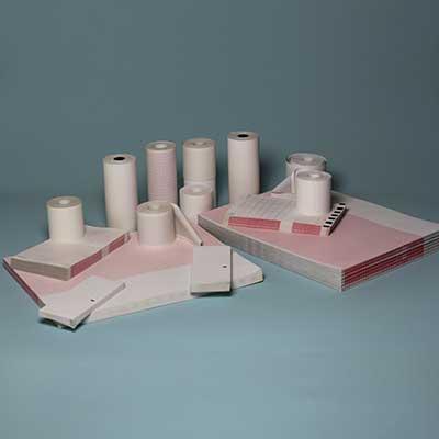 MAC MEDICAL INC MAC Medical Recording Chart Papers 9677 100 Each - MDL-MZF9677