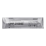 SONY CORPORATION SONY B/W Thermal Media for Sony UP-900 Series Video Printers UPP210-HD 5 Roll - MDL-MZFUPP210HD