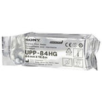 Sony UPP84HG Thermal High-Gloss Media Printer Paper, A7 - MZFUPP84HG