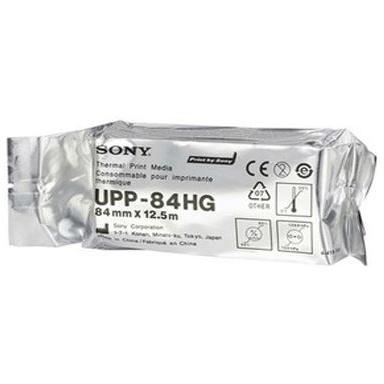 Sony UPP84HG Thermal High-Gloss Media Printer Paper, A7 - MZFUPP84HG