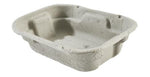 VERNACARE Vernacare Biodegradable Wash Basins V25-027N 40 Each - MDL-MZFV25027N
